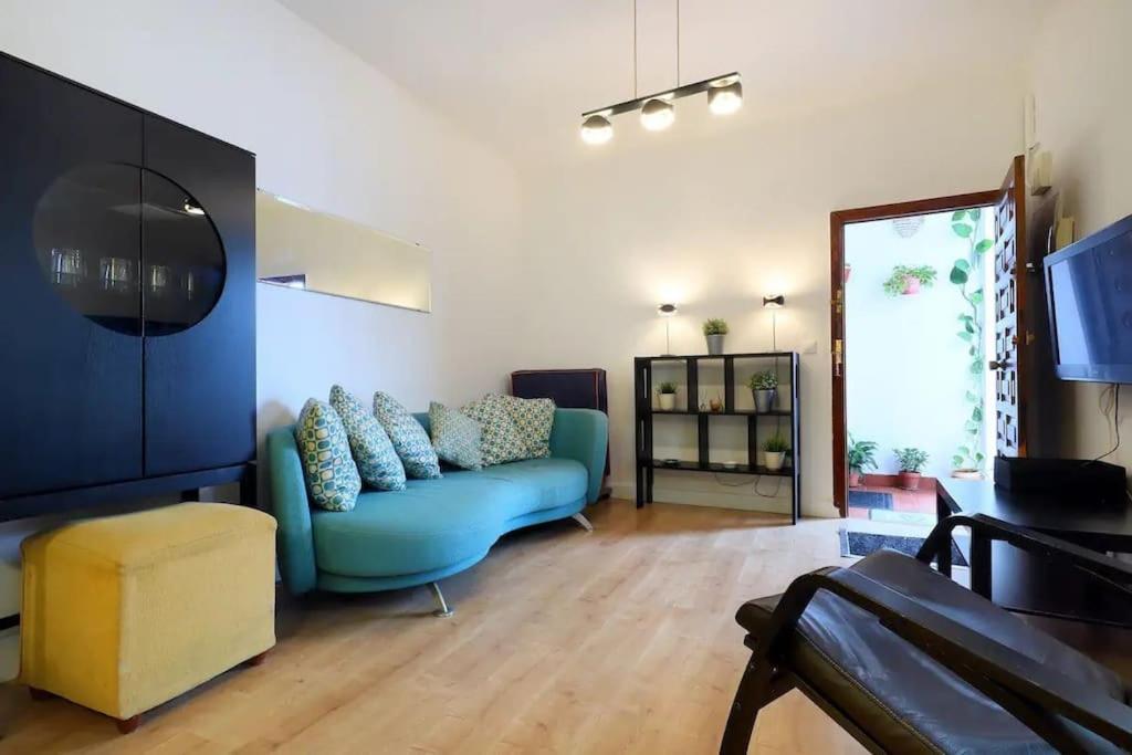 Kinahouse Apartment Cordoba Ngoại thất bức ảnh