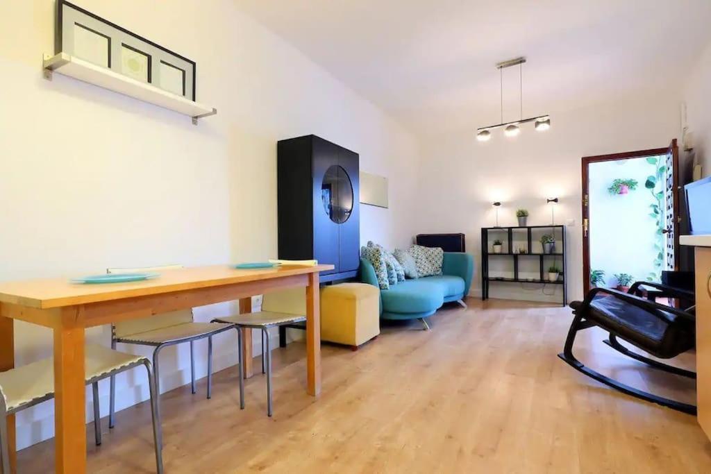 Kinahouse Apartment Cordoba Ngoại thất bức ảnh